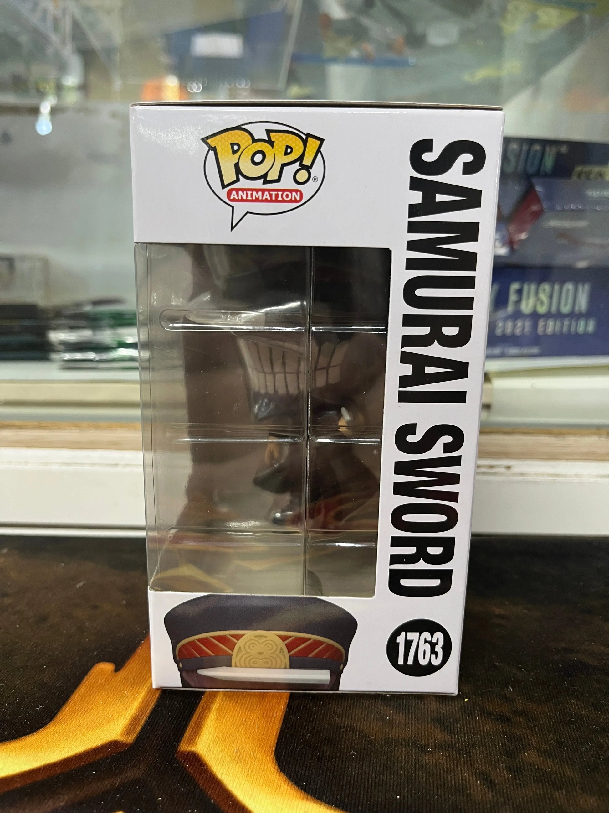 Funko POP! Chainsaw Man Samurai Sword #1763 Anime Vinyl Figure FRENLY BRICKS - Open 7 Days