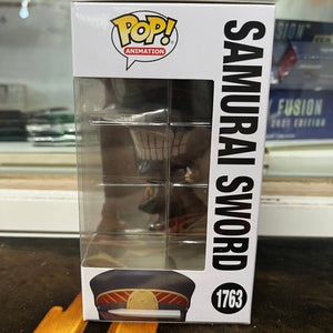 Funko POP! Chainsaw Man Samurai Sword #1763 Anime Vinyl Figure FRENLY BRICKS - Open 7 Days