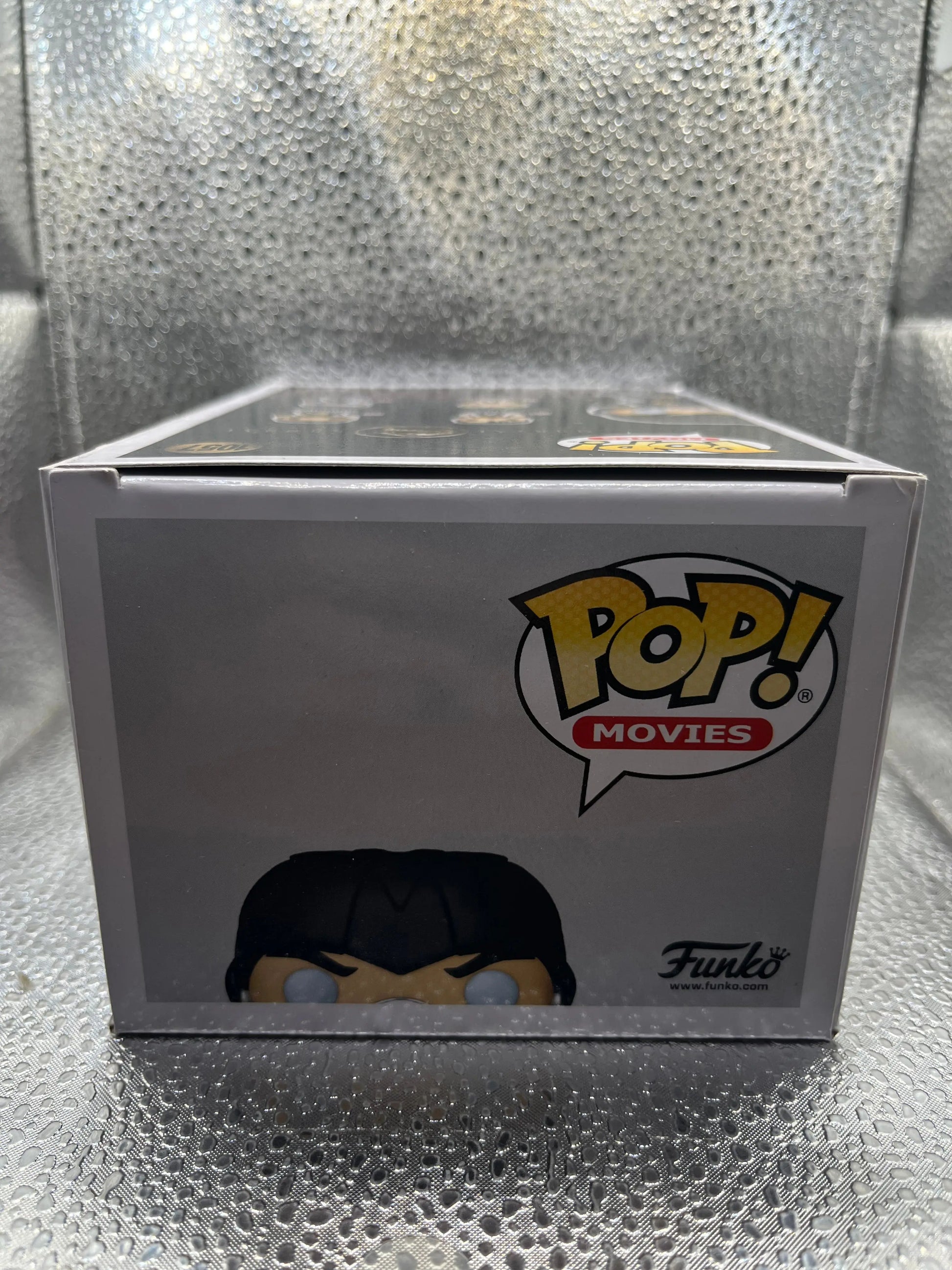 Funko POP - Movies - Mortal Kombat - Sub Zero (Glow in the Dark) #1057 FRENLY BRICKS - Open 7 Days