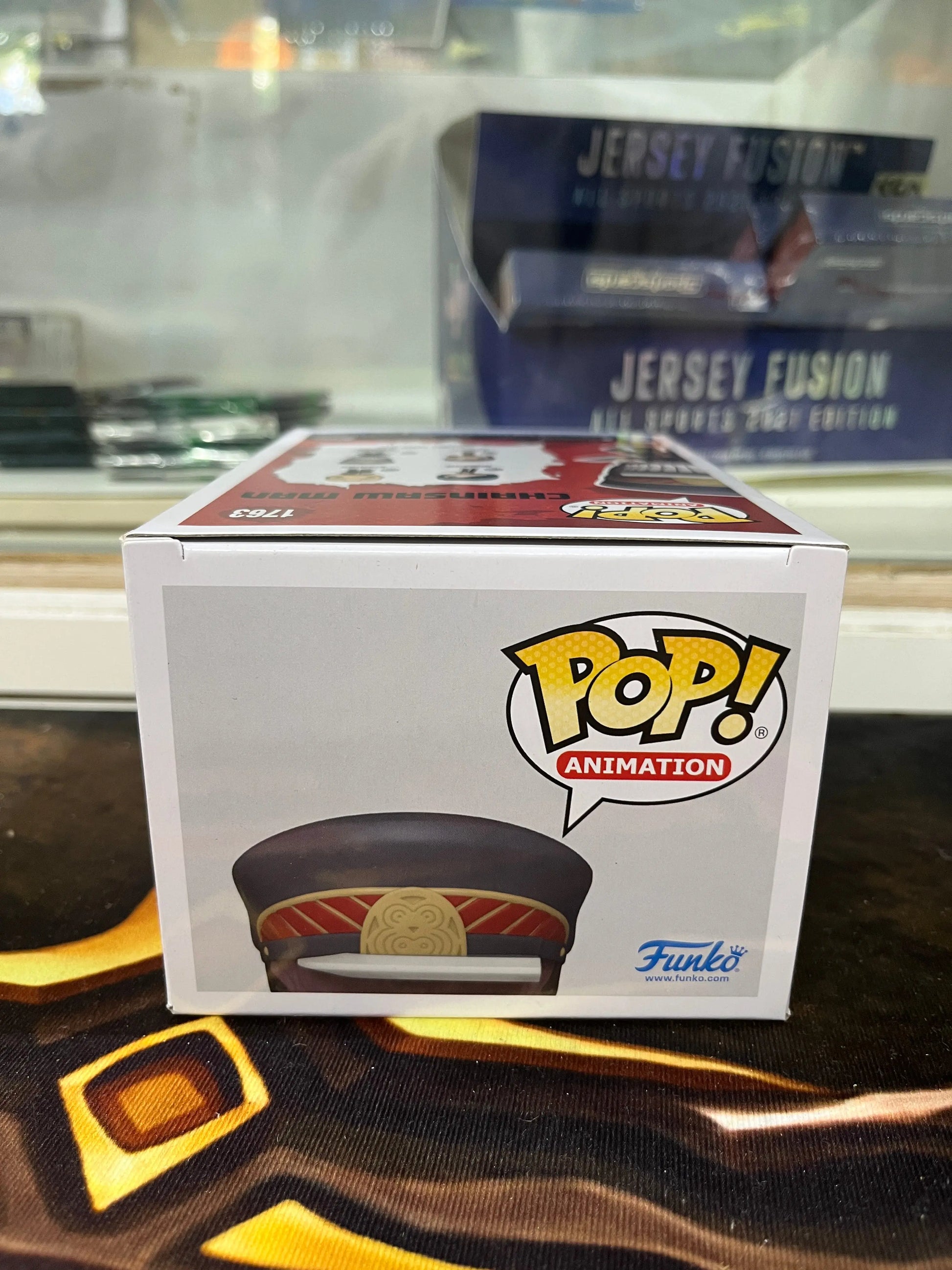 Funko POP! Chainsaw Man Samurai Sword #1763 Anime Vinyl Figure FRENLY BRICKS - Open 7 Days