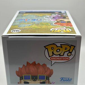Funko POP! Animation One Piece #1932 Eustass Kid FRENLY BRICKS - Open 7 Days