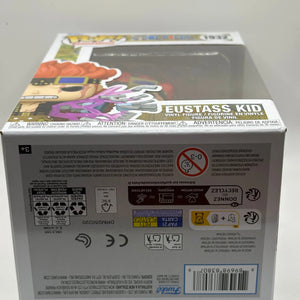 Funko POP! Animation One Piece #1932 Eustass Kid FRENLY BRICKS - Open 7 Days