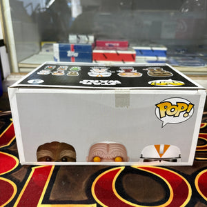 Funko POP! Star Wars Tarfful Unhooded Emperor Utapau Clone Trooper 3-Pack Figure FRENLY BRICKS - Open 7 Days