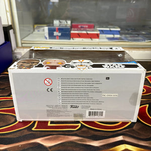 Funko POP! Star Wars Tarfful Unhooded Emperor Utapau Clone Trooper 3-Pack Figure FRENLY BRICKS - Open 7 Days