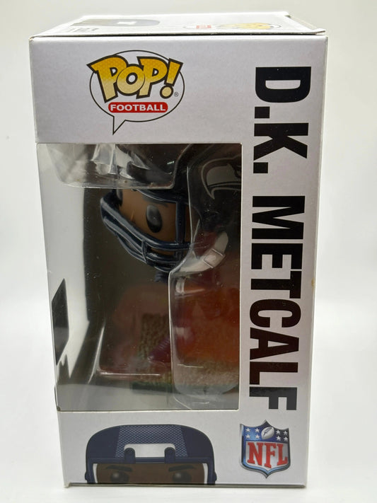 Funko POP! Football Seattle Seahawks #147 D.K. Metcalf FRENLY BRICKS - Open 7 Days