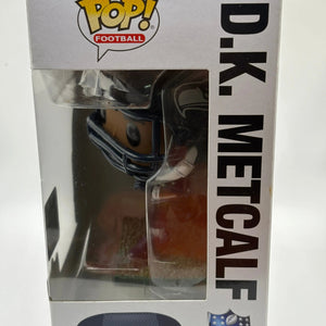 Funko POP! Football Seattle Seahawks #147 D.K. Metcalf FRENLY BRICKS - Open 7 Days