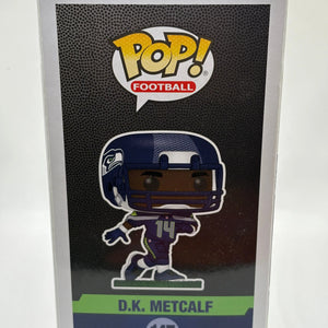 Funko POP! Football Seattle Seahawks #147 D.K. Metcalf FRENLY BRICKS - Open 7 Days