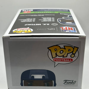 Funko POP! Football Seattle Seahawks #147 D.K. Metcalf FRENLY BRICKS - Open 7 Days