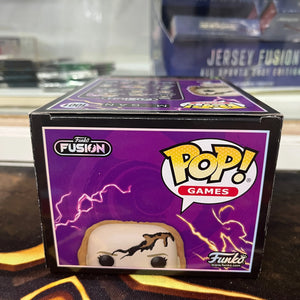 Funko Pop! Fusion #1001 M3gan MEGAN FRENLY BRICKS - Open 7 Days