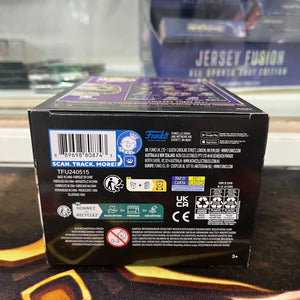 Funko Pop! Fusion #1001 M3gan MEGAN FRENLY BRICKS - Open 7 Days