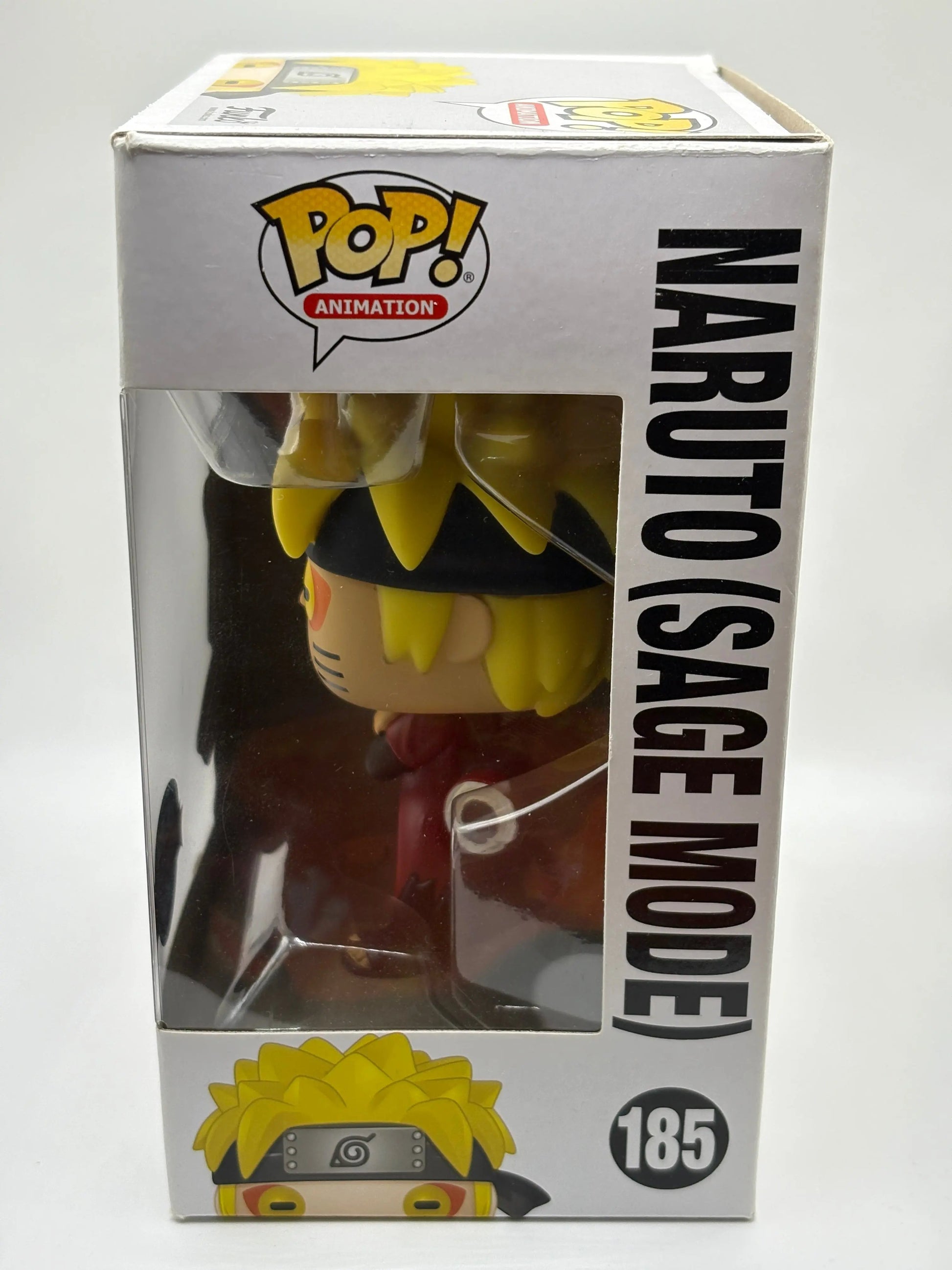 Funko POP! Animation Naruto Shippuden #185 Naruto Sage Mode SE FRENLY BRICKS - Open 7 Days