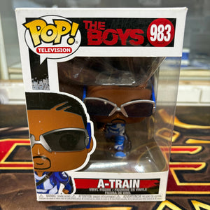 Funko Pop! Vinyl: A-Train #983 FRENLY BRICKS - Open 7 Days