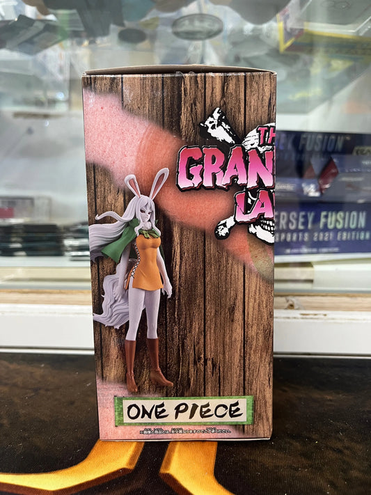 One Piece Banpresto DXF The Grandline Lady Wanokuni V9 Carrot Figure FRENLY BRICKS - Open 7 Days