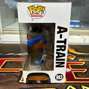Funko Pop! Vinyl: A-Train #983 FRENLY BRICKS - Open 7 Days