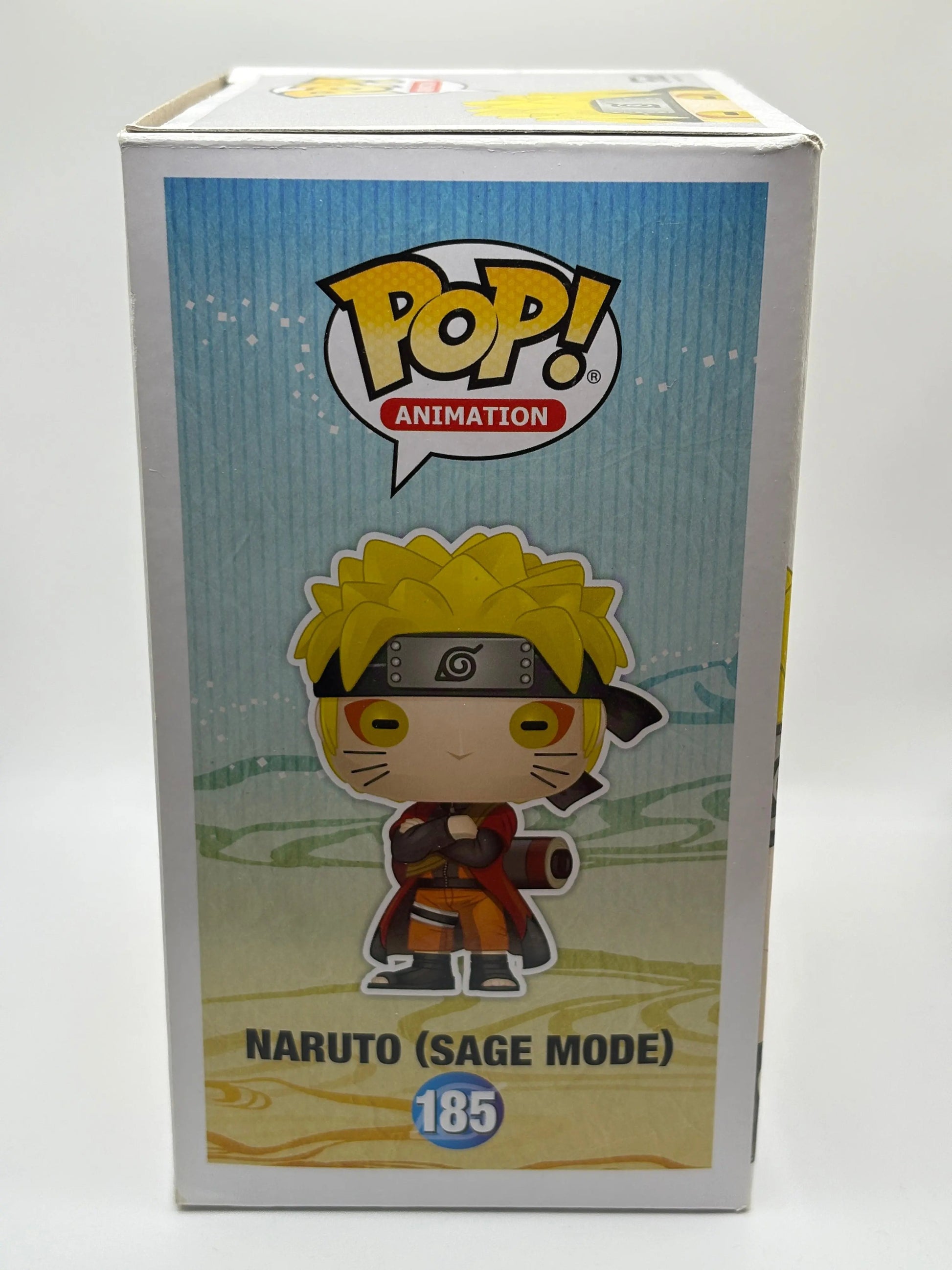 Funko POP! Animation Naruto Shippuden #185 Naruto Sage Mode SE FRENLY BRICKS - Open 7 Days