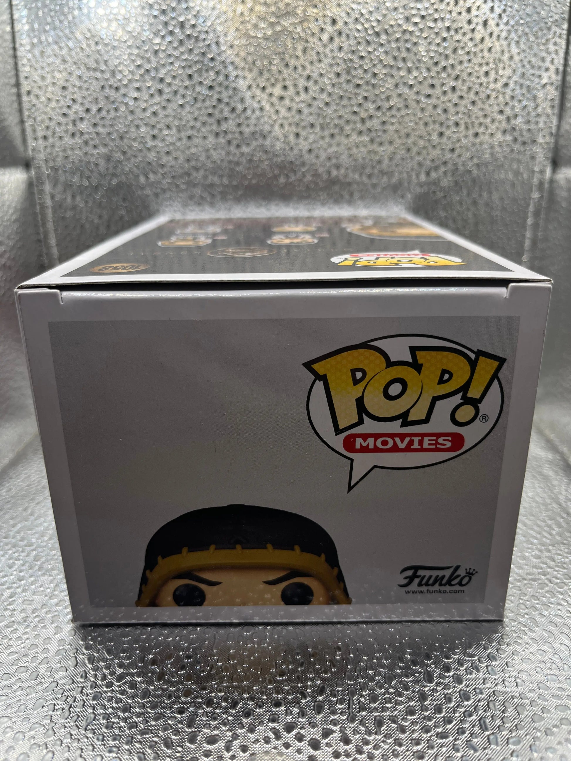 Funko POP - Movies - Mortal Kombat - Scorpion #1058 FRENLY BRICKS - Open 7 Days