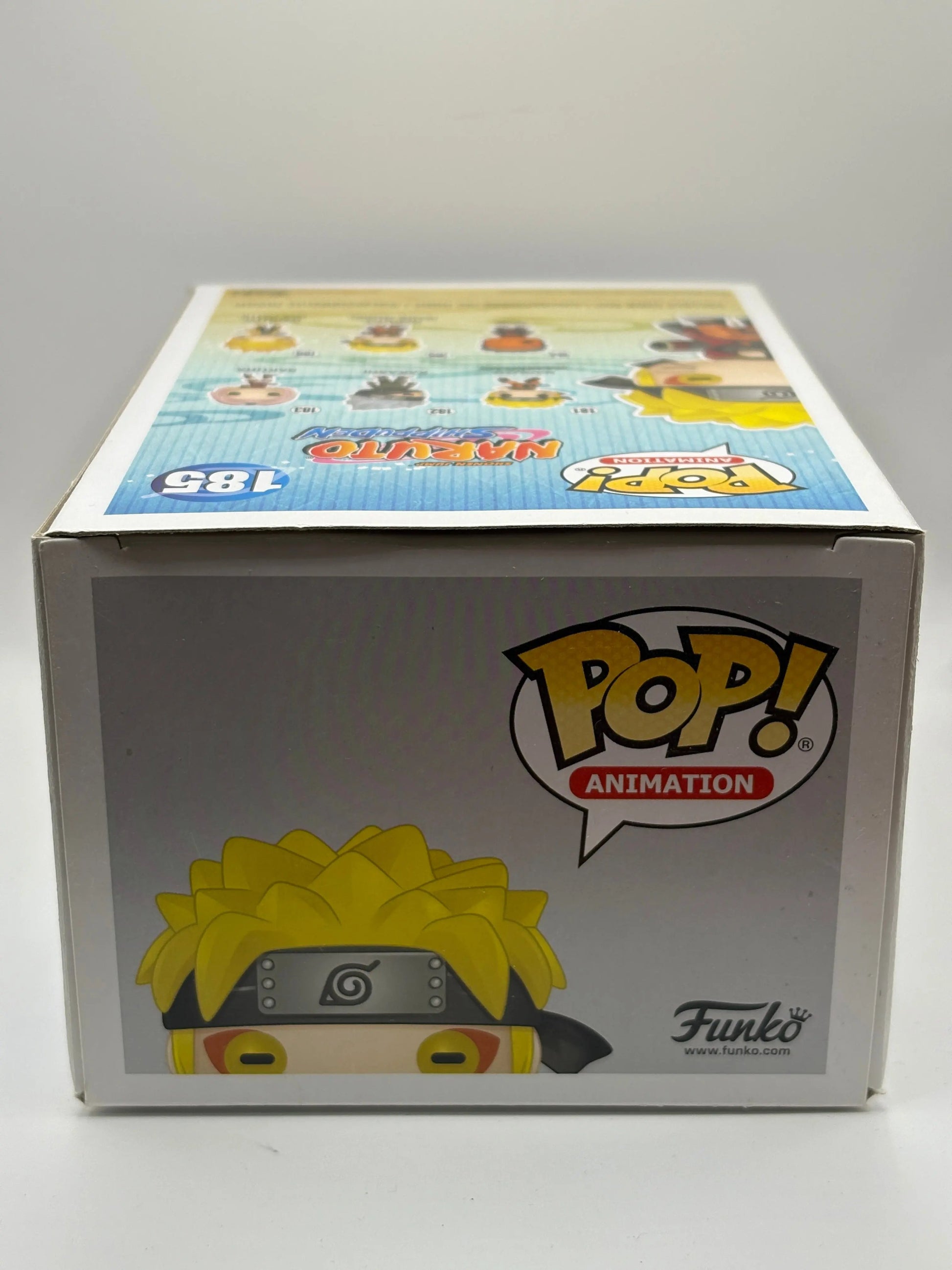 Funko POP! Animation Naruto Shippuden #185 Naruto Sage Mode SE FRENLY BRICKS - Open 7 Days
