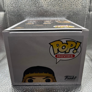 Funko POP - Movies - Mortal Kombat - Scorpion #1058 FRENLY BRICKS - Open 7 Days