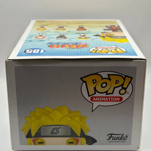 Funko POP! Animation Naruto Shippuden #185 Naruto Sage Mode SE FRENLY BRICKS - Open 7 Days