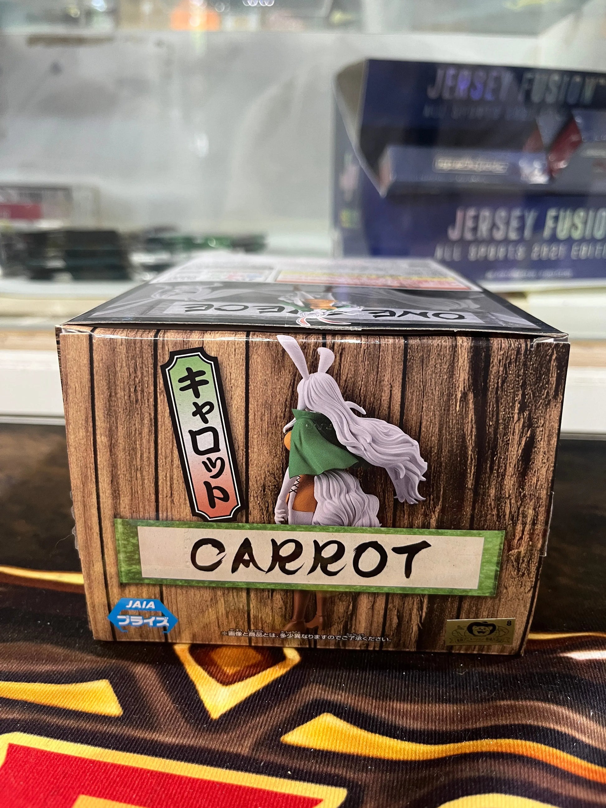 One Piece Banpresto DXF The Grandline Lady Wanokuni V9 Carrot Figure FRENLY BRICKS - Open 7 Days