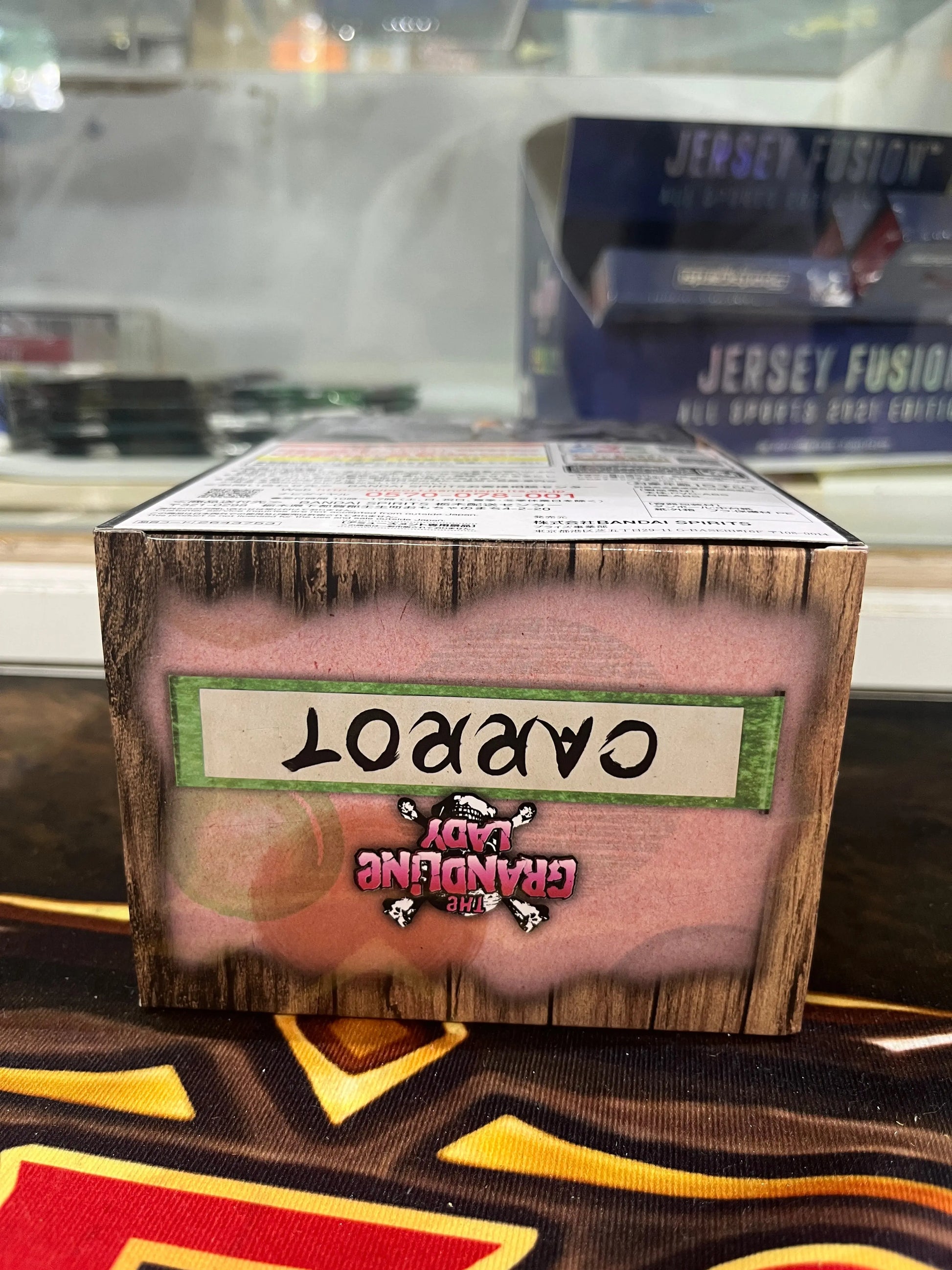 One Piece Banpresto DXF The Grandline Lady Wanokuni V9 Carrot Figure FRENLY BRICKS - Open 7 Days