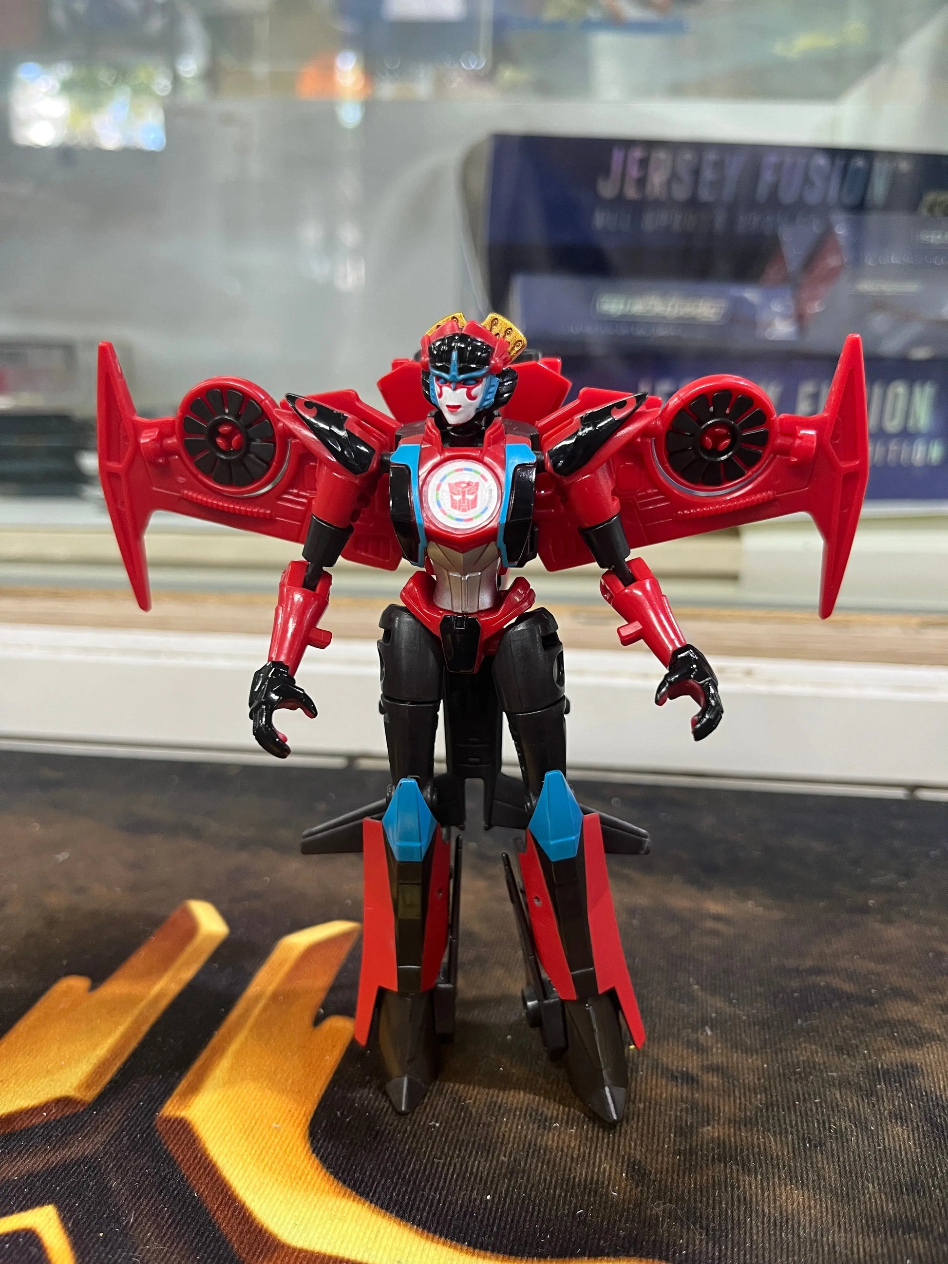 Transformers: Robots in Disguise Combiner Force Warriors Class Windblade FRENLY BRICKS - Open 7 Days