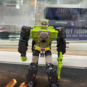 Transformers Generations Titans Return Titan Master Furos and Hardhead FRENLY BRICKS - Open 7 Days