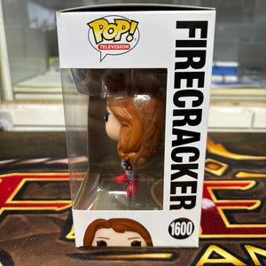 Funko Pop! The Boys - Firecracker #1600 FRENLY BRICKS - Open 7 Days