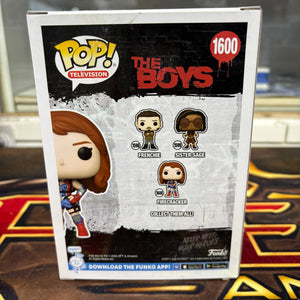 Funko Pop! The Boys - Firecracker #1600 FRENLY BRICKS - Open 7 Days