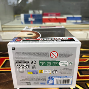 Funko Pop! The Boys - Firecracker #1600 FRENLY BRICKS - Open 7 Days