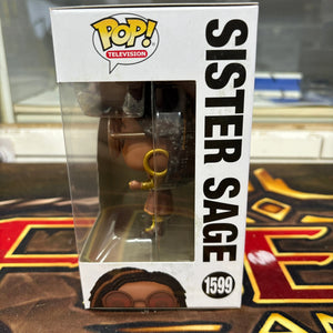 FUNKO POP! Television: The Boys S3 - Sister Sage #1599 Vinyl Figure FRENLY BRICKS - Open 7 Days