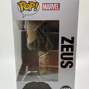 Funko POP! Marvel Thor Love and Thunder #1069 Zeus FRENLY BRICKS - Open 7 Days