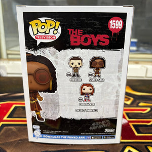 FUNKO POP! Television: The Boys S3 - Sister Sage #1599 Vinyl Figure FRENLY BRICKS - Open 7 Days