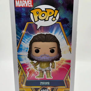 Funko POP! Marvel Thor Love and Thunder #1069 Zeus FRENLY BRICKS - Open 7 Days