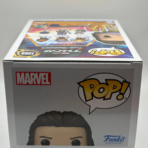 Funko POP! Marvel Thor Love and Thunder #1069 Zeus FRENLY BRICKS - Open 7 Days