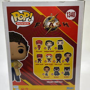 Funko POP! Movies DC The Flash #1340 Iris West FRENLY BRICKS - Open 7 Days