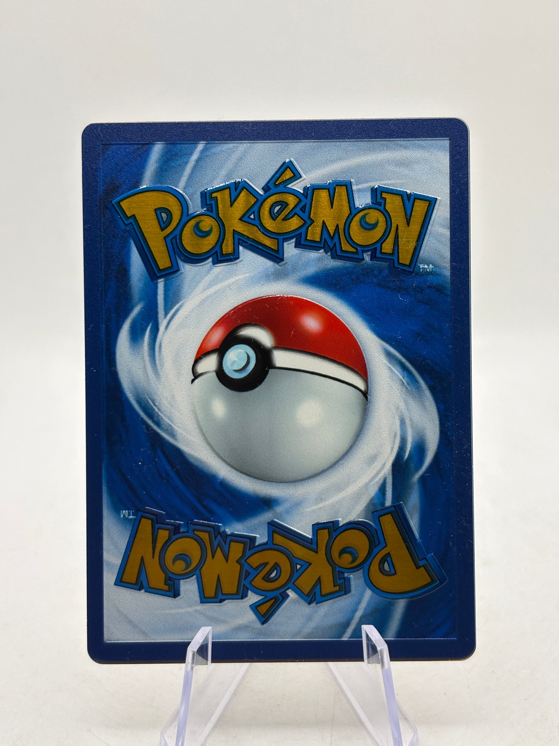 Pokemon TCG MEW 151 - Mew EX 205/165 Full Art Metal Gold Card FRENLY BRICKS - Open 7 Days