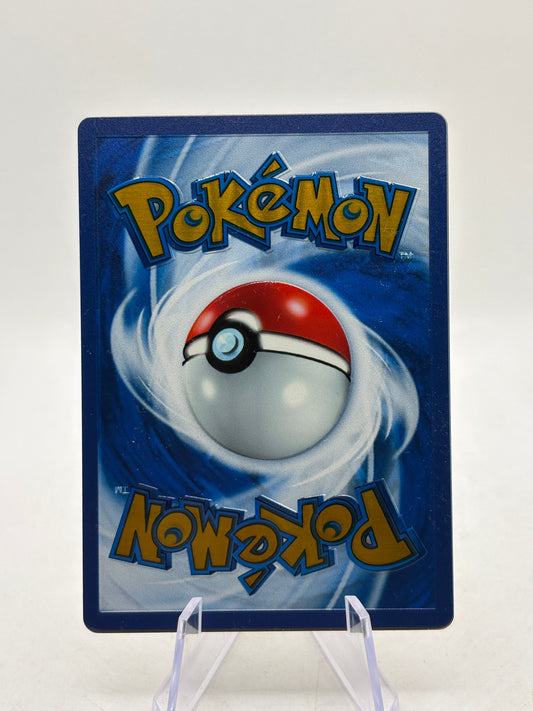 Pokemon TCG MEW 151 - Mew EX 205/165 Full Art Metal Gold Card FRENLY BRICKS - Open 7 Days