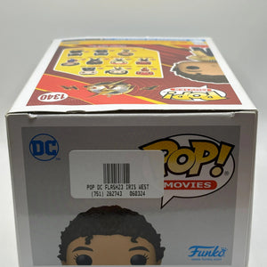 Funko POP! Movies DC The Flash #1340 Iris West FRENLY BRICKS - Open 7 Days
