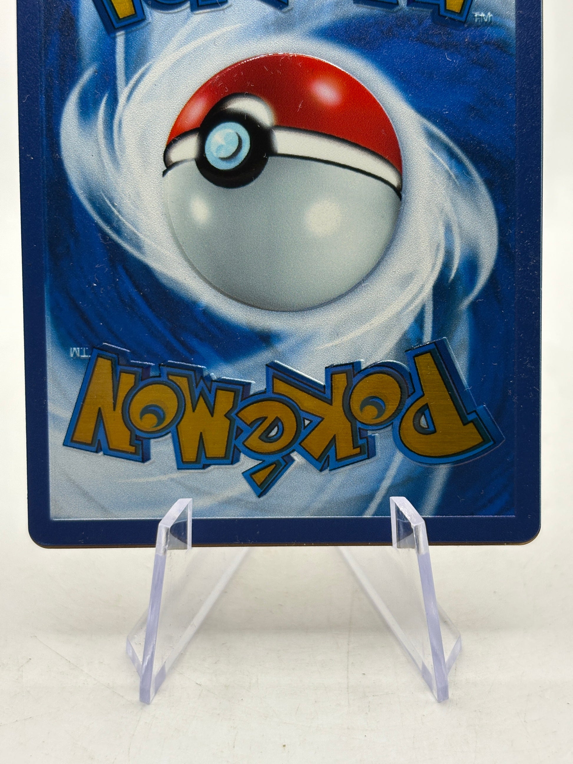 Pokemon TCG MEW 151 - Mew EX 205/165 Full Art Metal Gold Card FRENLY BRICKS - Open 7 Days