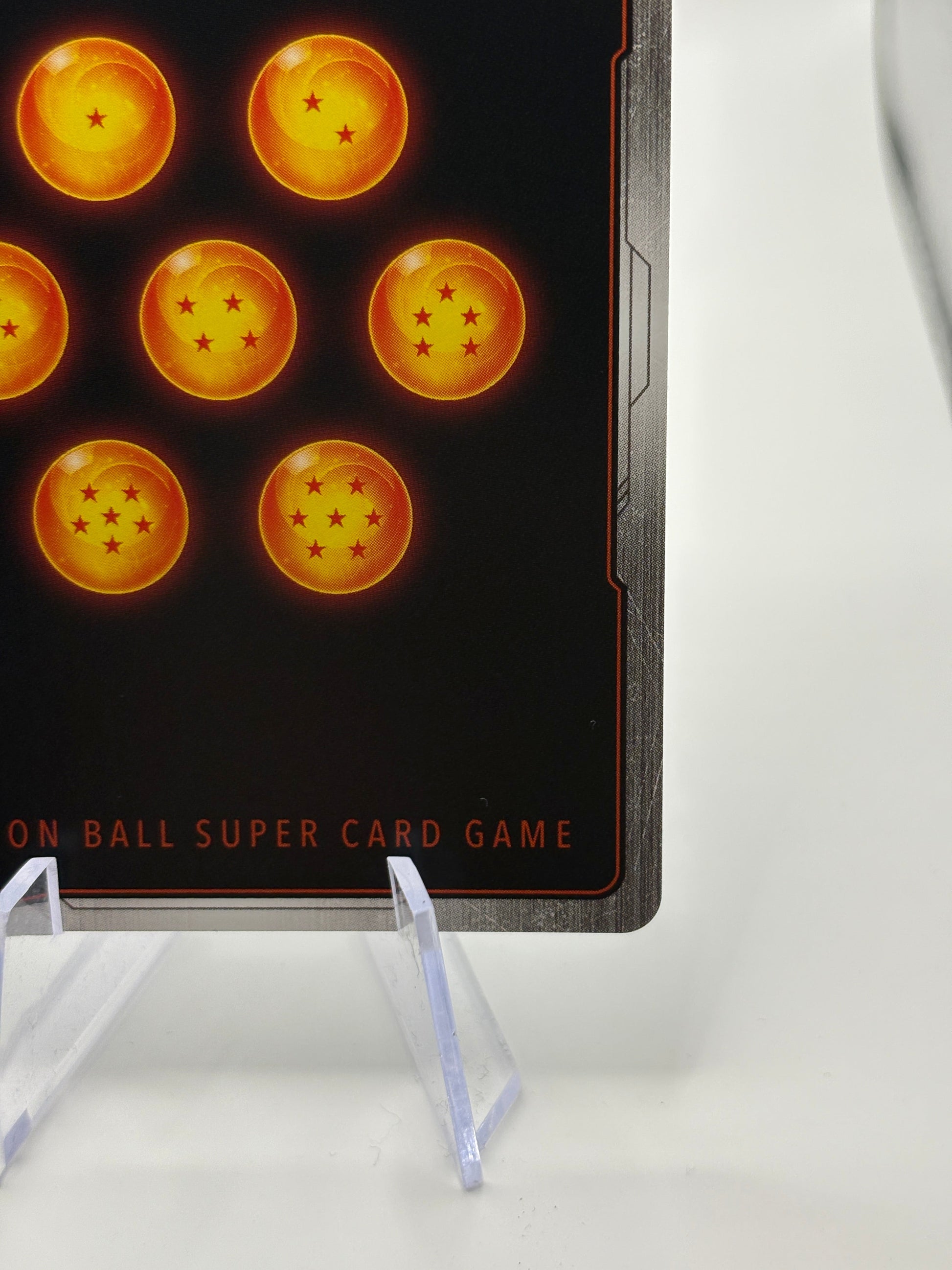 Dragon Ball Super Fusion World - Son Gohan : Future FB02-089 SR Alt Art NM FRENLY BRICKS - Open 7 Days