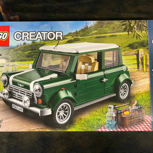 LEGO Creator Mini Cooper 10242 FRENLY BRICKS - Open 7 Days