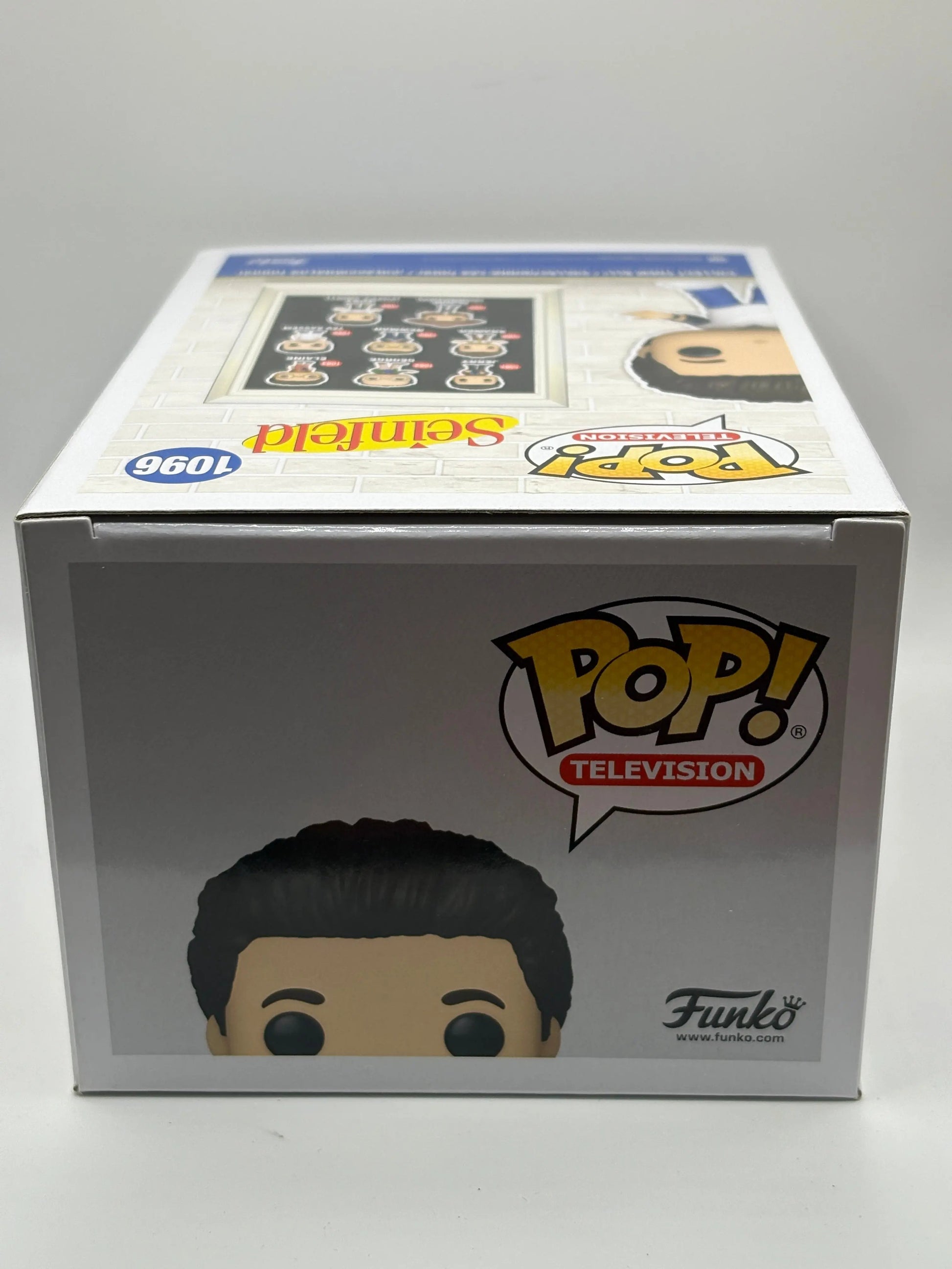 Funko POP! Television Seinfeld #1096 Jerry Special Edition FRENLY BRICKS - Open 7 Days