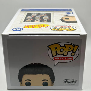 Funko POP! Television Seinfeld #1096 Jerry Special Edition FRENLY BRICKS - Open 7 Days