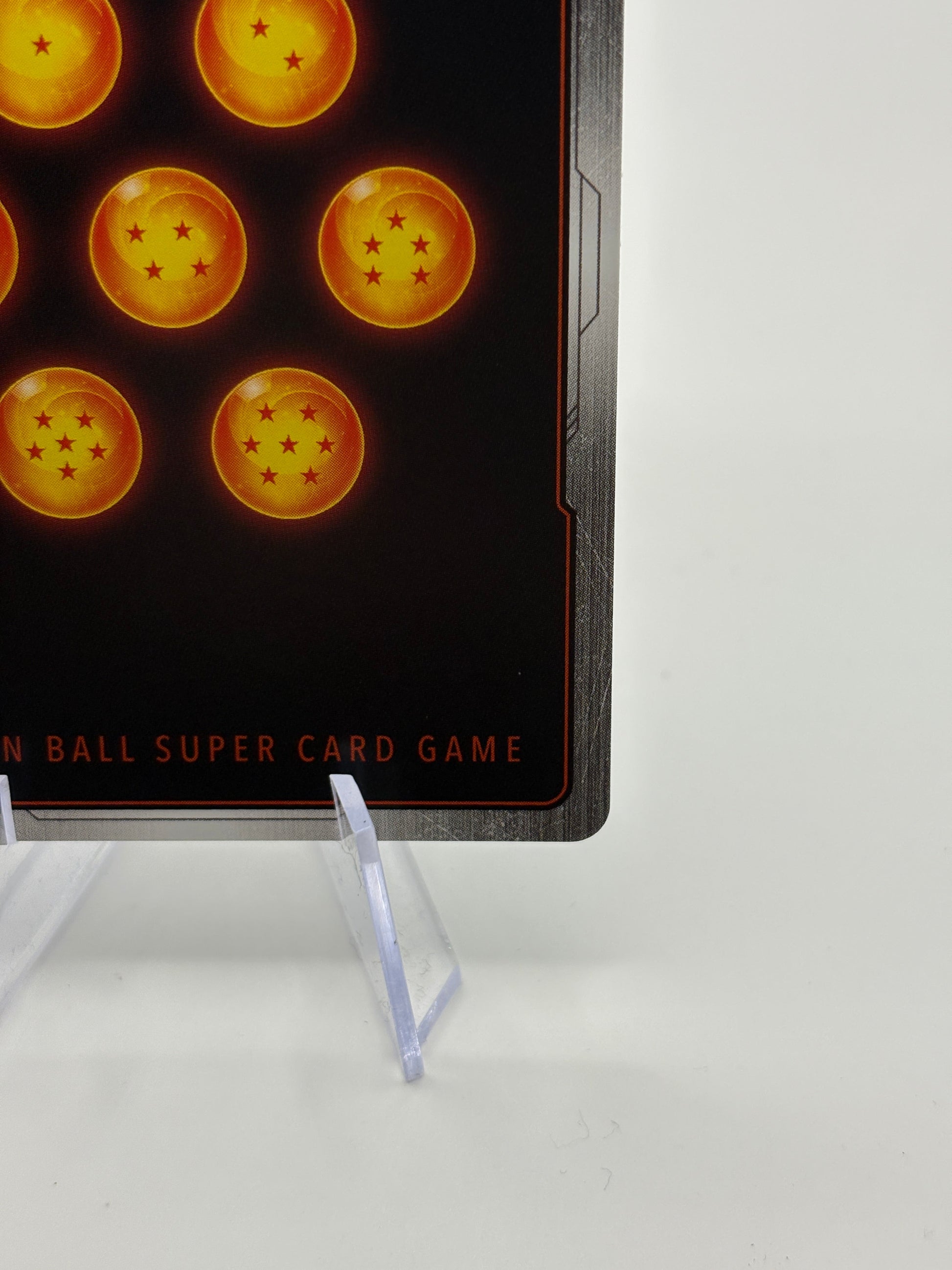 Dragon Ball Super Fusion World - Son Gohan : Future FB02-089 SR Alt Art NM (1) FRENLY BRICKS - Open 7 Days