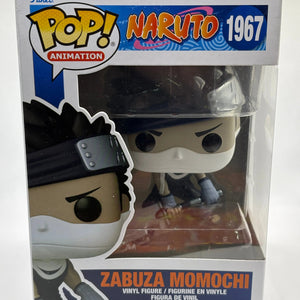 Funko POP! Animation Naruto #1967 Zabuza Momochi FRENLY BRICKS - Open 7 Days