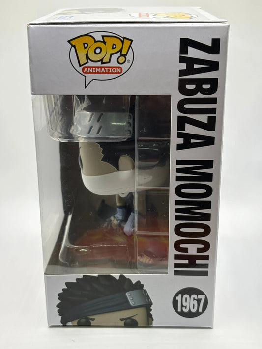 Funko POP! Animation Naruto #1967 Zabuza Momochi FRENLY BRICKS - Open 7 Days