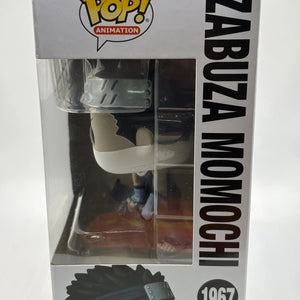 Funko POP! Animation Naruto #1967 Zabuza Momochi FRENLY BRICKS - Open 7 Days