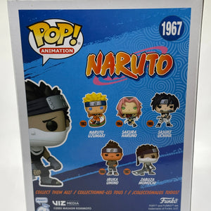 Funko POP! Animation Naruto #1967 Zabuza Momochi FRENLY BRICKS - Open 7 Days