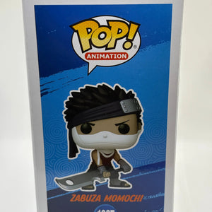 Funko POP! Animation Naruto #1967 Zabuza Momochi FRENLY BRICKS - Open 7 Days